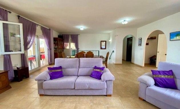 Herverkoop - Detached Villa -
Algorfa - Lomas de La Juliana