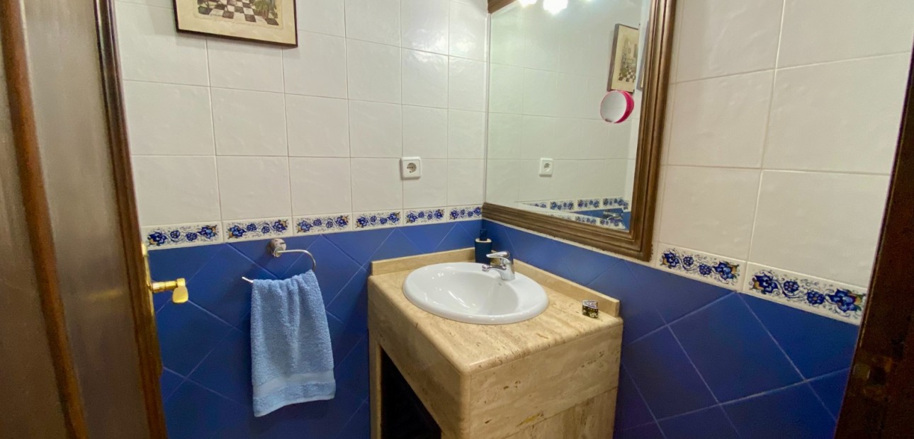 Herverkoop - Detached Villa -
Algorfa - Lomas de La Juliana