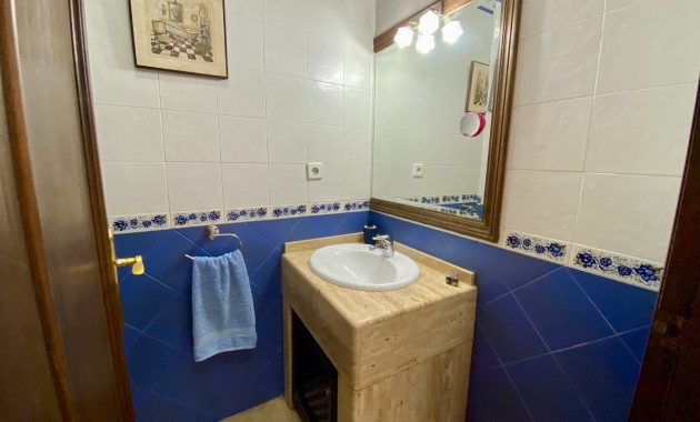 Herverkoop - Detached Villa -
Algorfa - Lomas de La Juliana