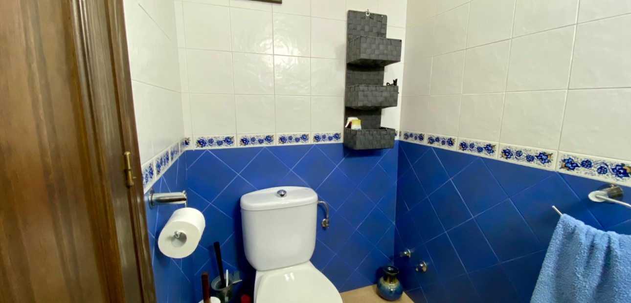 Herverkoop - Detached Villa -
Algorfa - Lomas de La Juliana