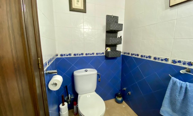 Herverkoop - Detached Villa -
Algorfa - Lomas de La Juliana