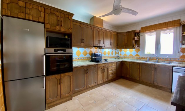 Herverkoop - Detached Villa -
Algorfa - Lomas de La Juliana