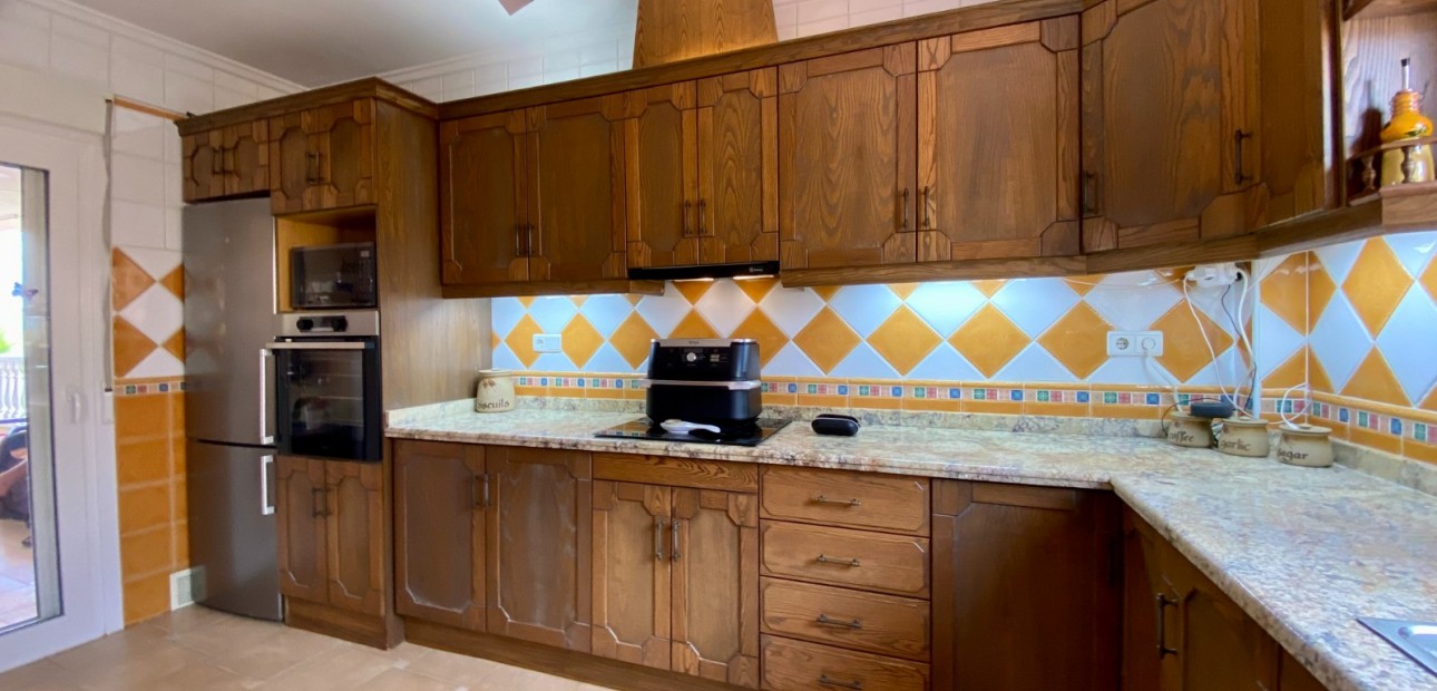 Herverkoop - Detached Villa -
Algorfa - Lomas de La Juliana