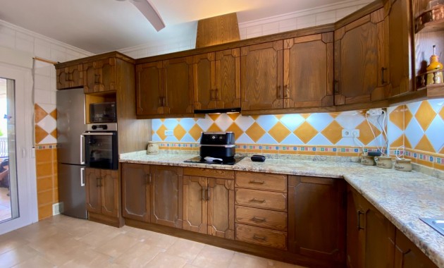 Herverkoop - Detached Villa -
Algorfa - Lomas de La Juliana