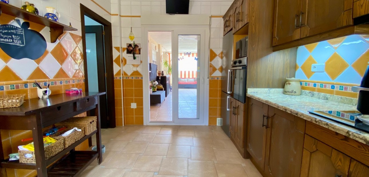 Herverkoop - Detached Villa -
Algorfa - Lomas de La Juliana