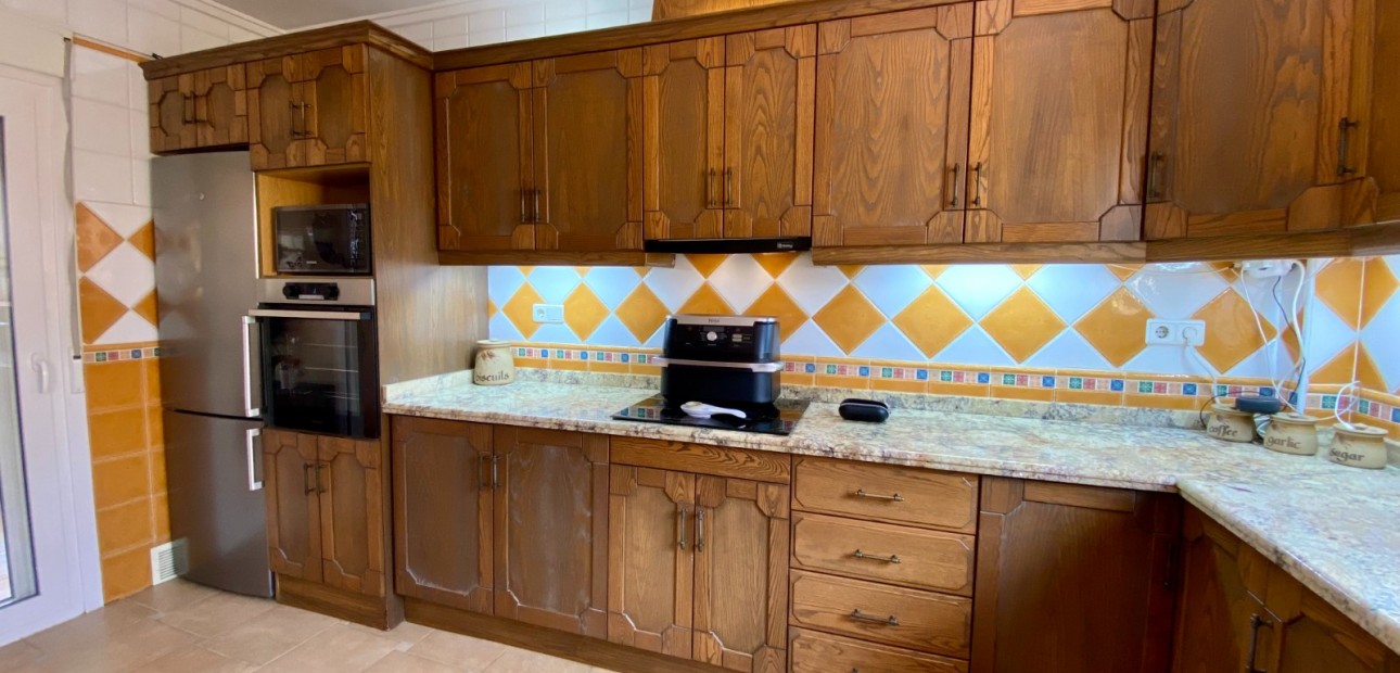 Herverkoop - Detached Villa -
Algorfa - Lomas de La Juliana