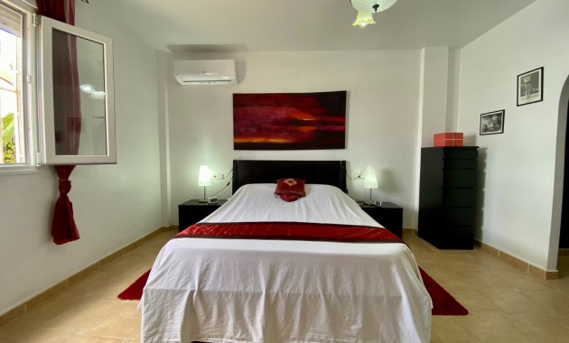 Herverkoop - Detached Villa -
Algorfa - Lomas de La Juliana