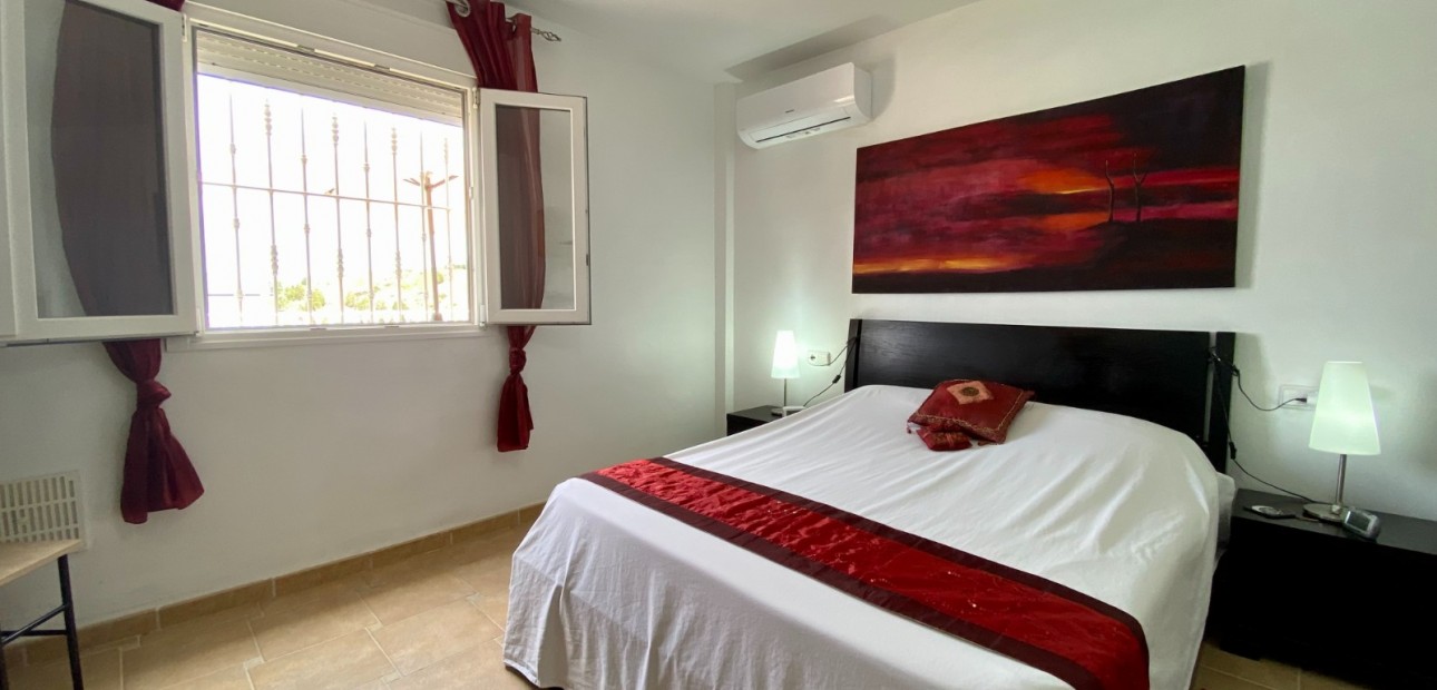 Herverkoop - Detached Villa -
Algorfa - Lomas de La Juliana