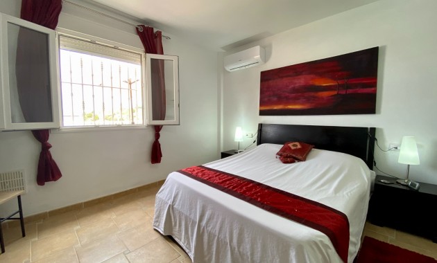 Herverkoop - Detached Villa -
Algorfa - Lomas de La Juliana