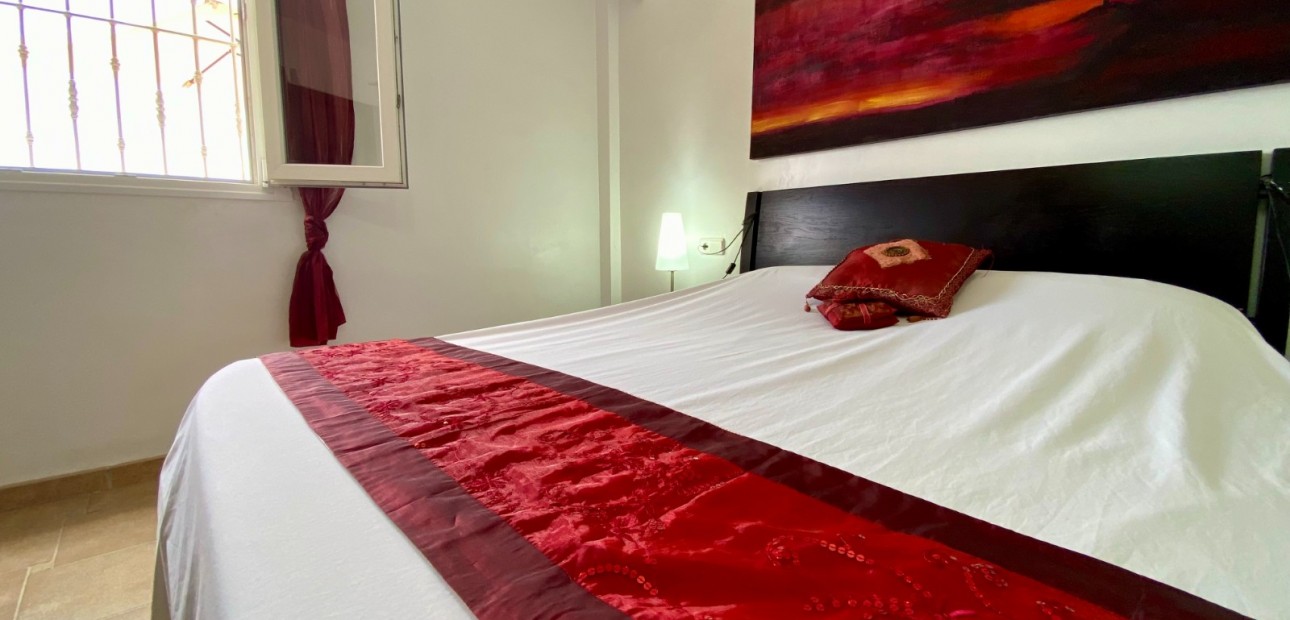 Herverkoop - Detached Villa -
Algorfa - Lomas de La Juliana