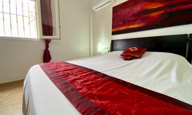 Herverkoop - Detached Villa -
Algorfa - Lomas de La Juliana