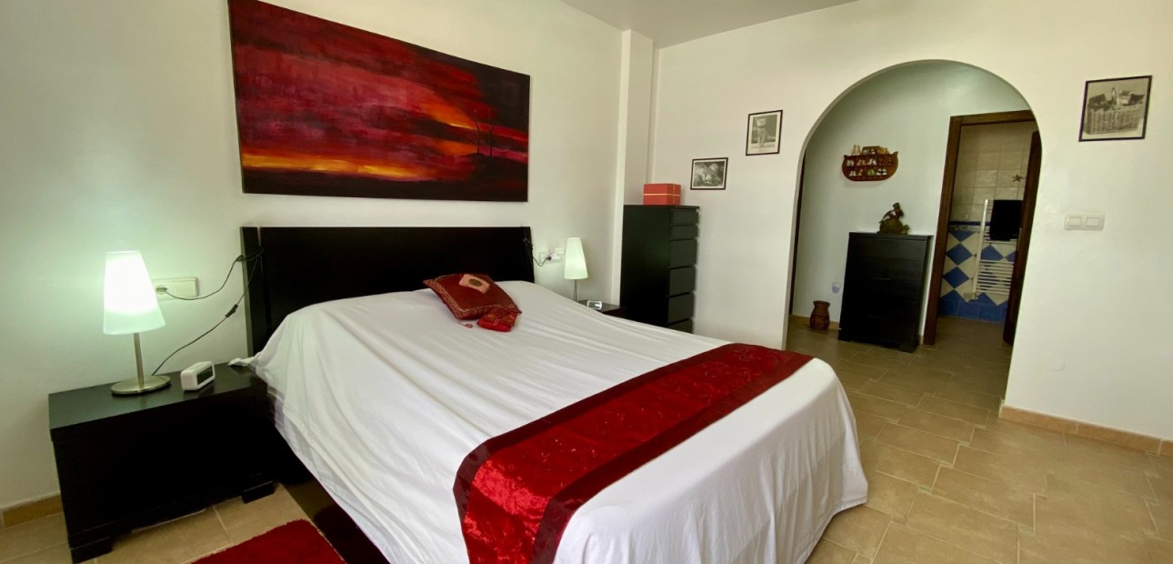 Herverkoop - Detached Villa -
Algorfa - Lomas de La Juliana