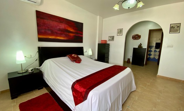 Herverkoop - Detached Villa -
Algorfa - Lomas de La Juliana