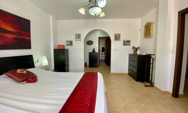 Herverkoop - Detached Villa -
Algorfa - Lomas de La Juliana