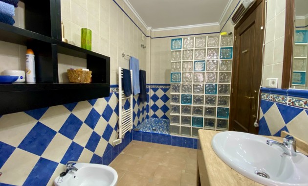 Herverkoop - Detached Villa -
Algorfa - Lomas de La Juliana