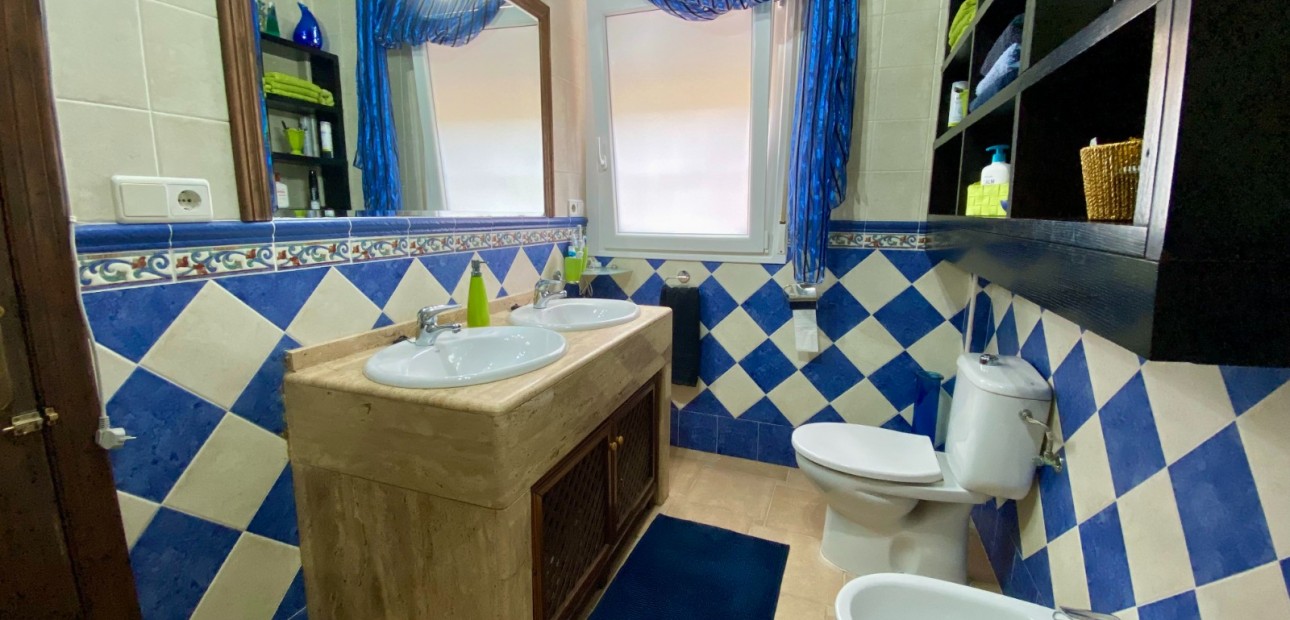 Herverkoop - Detached Villa -
Algorfa - Lomas de La Juliana