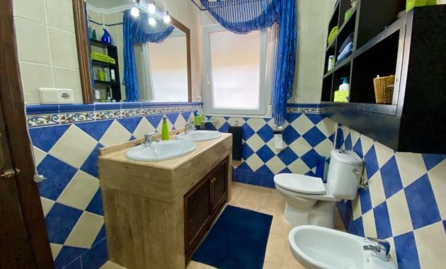 Herverkoop - Detached Villa -
Algorfa - Lomas de La Juliana