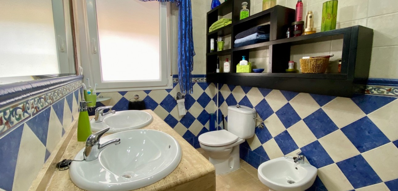 Herverkoop - Detached Villa -
Algorfa - Lomas de La Juliana