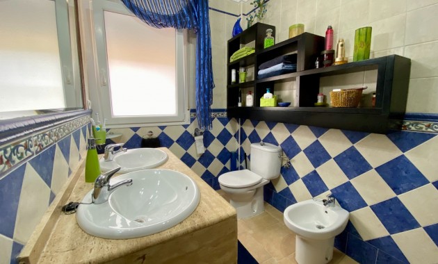 Herverkoop - Detached Villa -
Algorfa - Lomas de La Juliana