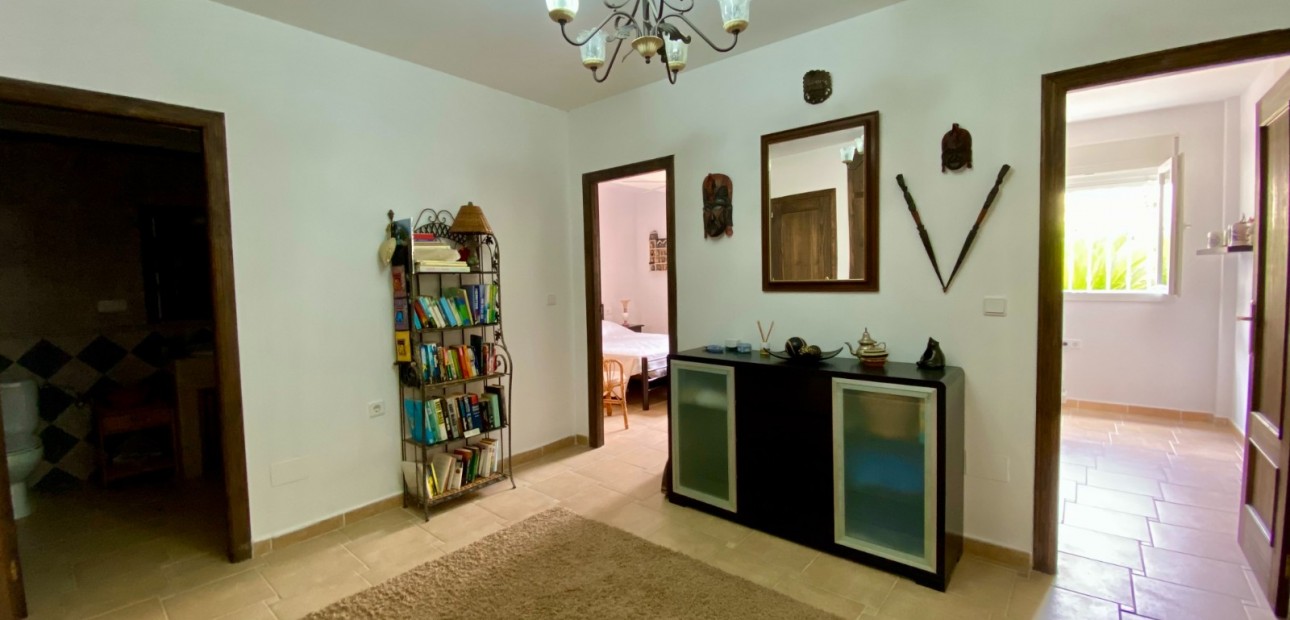 Herverkoop - Detached Villa -
Algorfa - Lomas de La Juliana