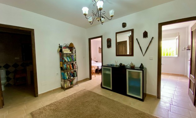 Herverkoop - Detached Villa -
Algorfa - Lomas de La Juliana