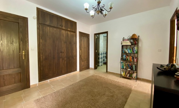 Herverkoop - Detached Villa -
Algorfa - Lomas de La Juliana