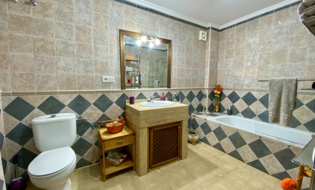 Herverkoop - Detached Villa -
Algorfa - Lomas de La Juliana