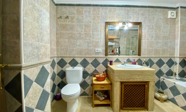 Herverkoop - Detached Villa -
Algorfa - Lomas de La Juliana