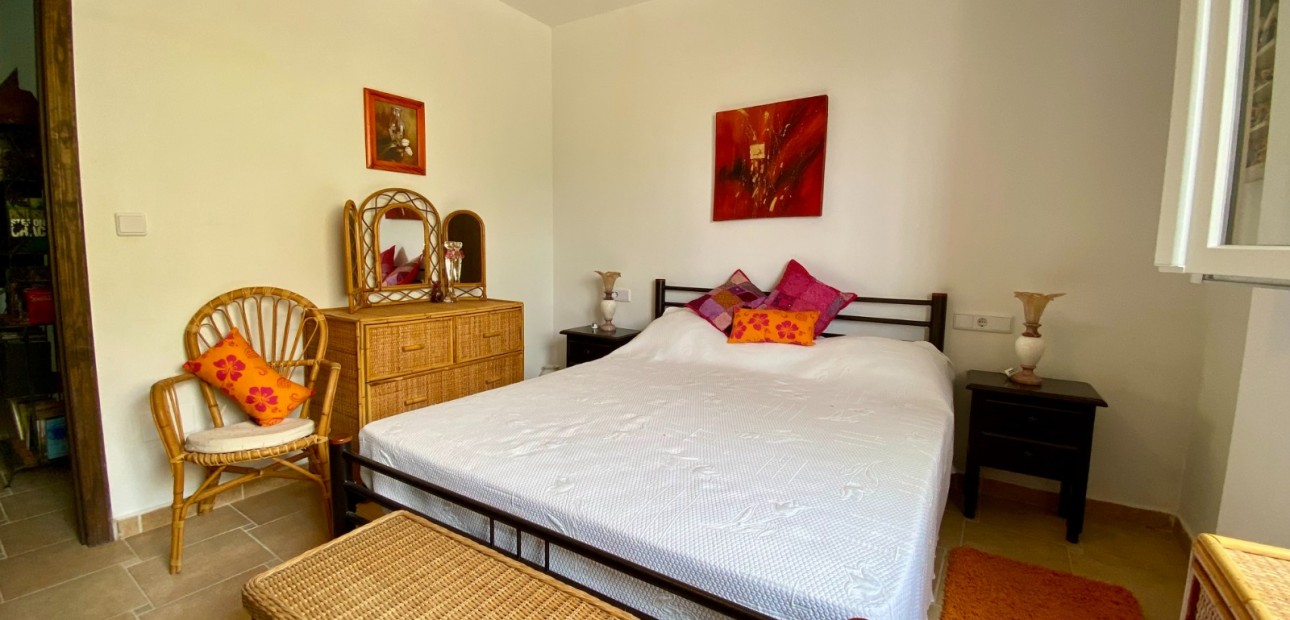 Herverkoop - Detached Villa -
Algorfa - Lomas de La Juliana