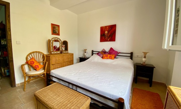 Herverkoop - Detached Villa -
Algorfa - Lomas de La Juliana