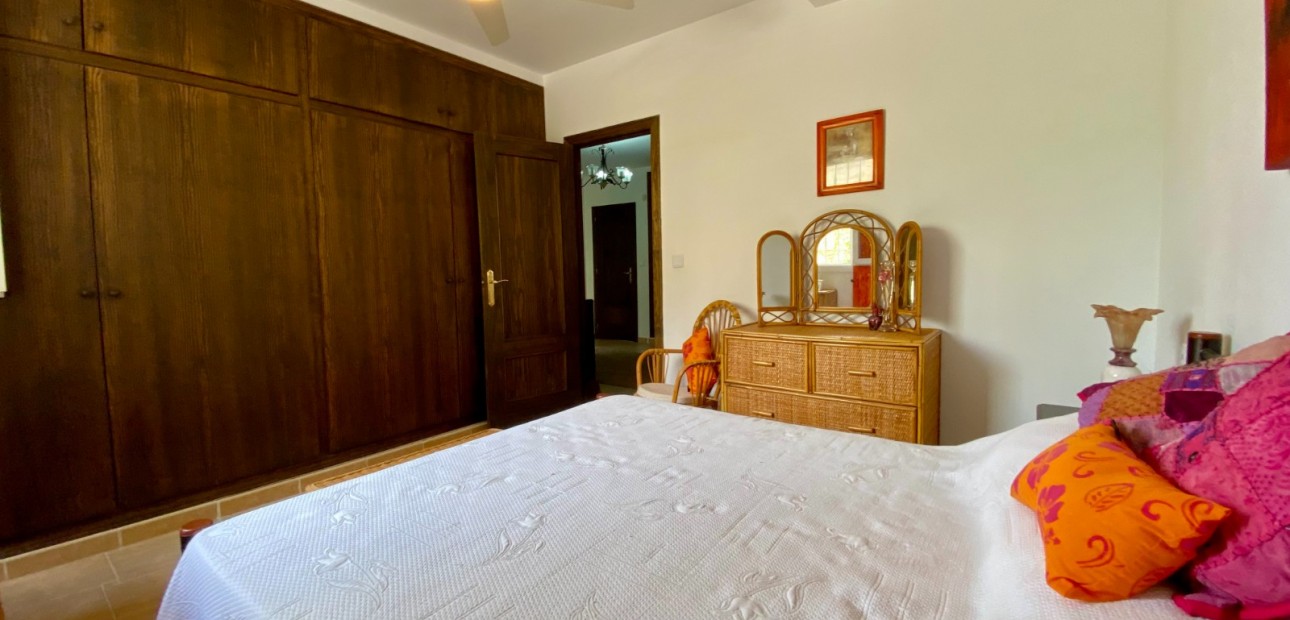 Herverkoop - Detached Villa -
Algorfa - Lomas de La Juliana