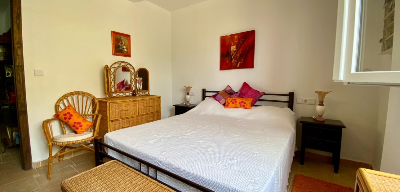 Herverkoop - Detached Villa -
Algorfa - Lomas de La Juliana