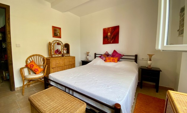 Herverkoop - Detached Villa -
Algorfa - Lomas de La Juliana