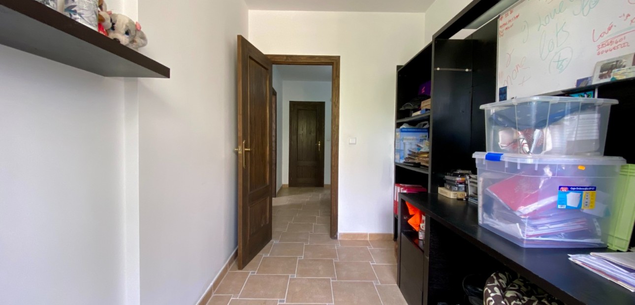 Herverkoop - Detached Villa -
Algorfa - Lomas de La Juliana