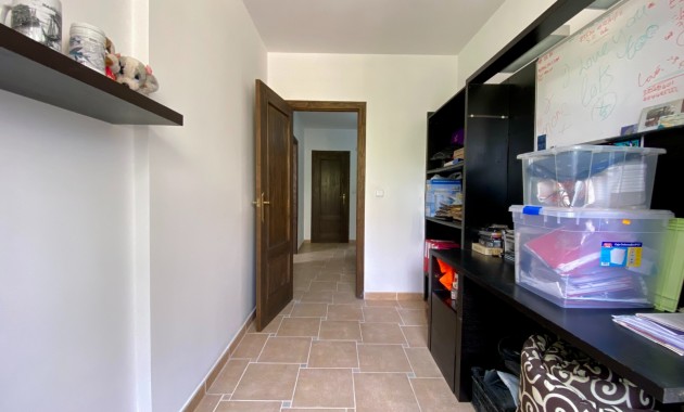 Herverkoop - Detached Villa -
Algorfa - Lomas de La Juliana