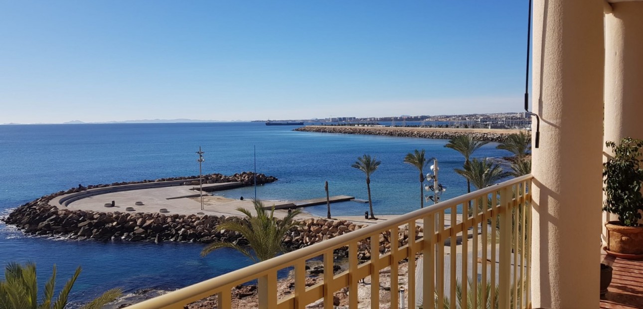 Herverkoop - Appartement / flat -
Torrevieja - Playa Del Cura