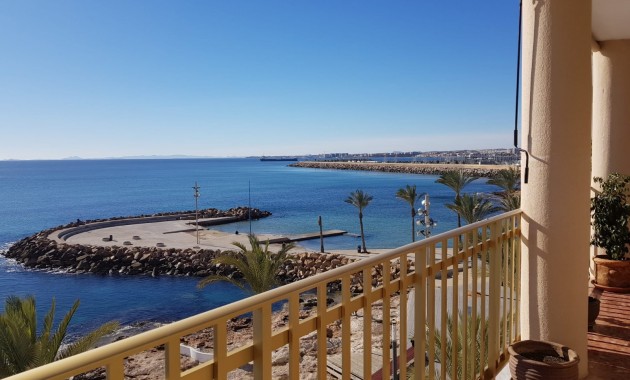 Herverkoop - Appartement / flat -
Torrevieja - Playa Del Cura