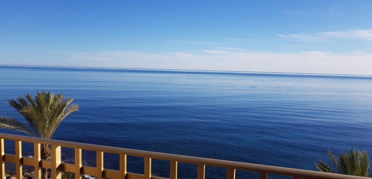 Herverkoop - Appartement / flat -
Torrevieja - Playa Del Cura