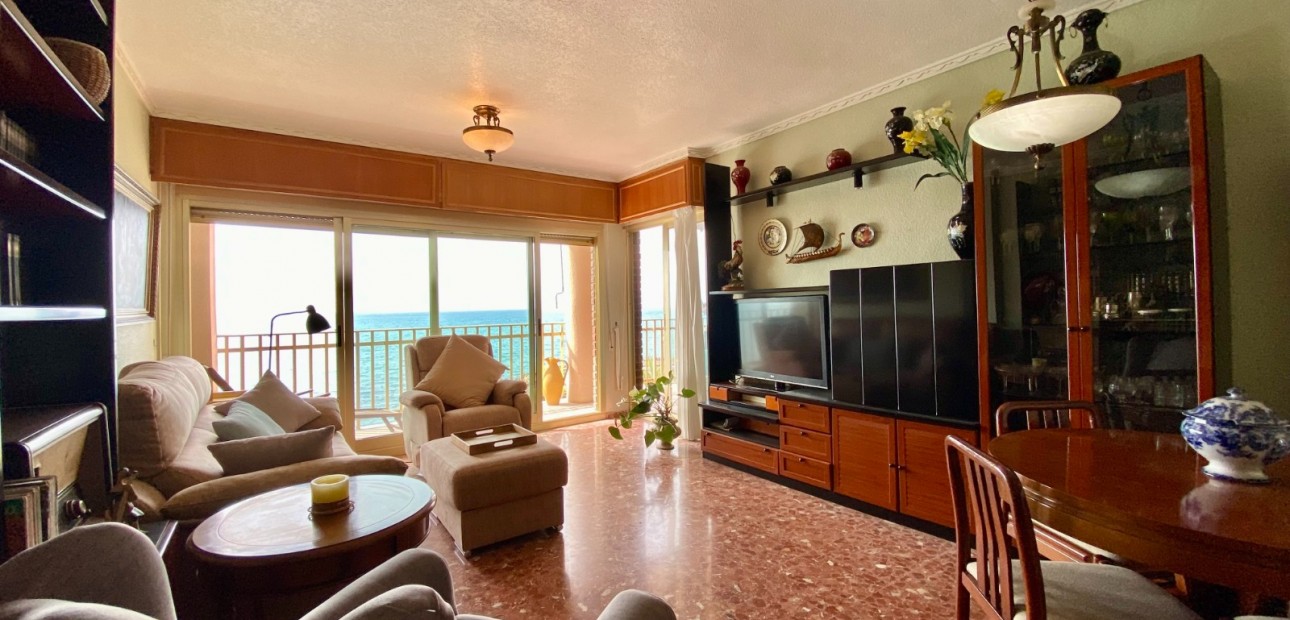 Herverkoop - Appartement / flat -
Torrevieja - Playa Del Cura