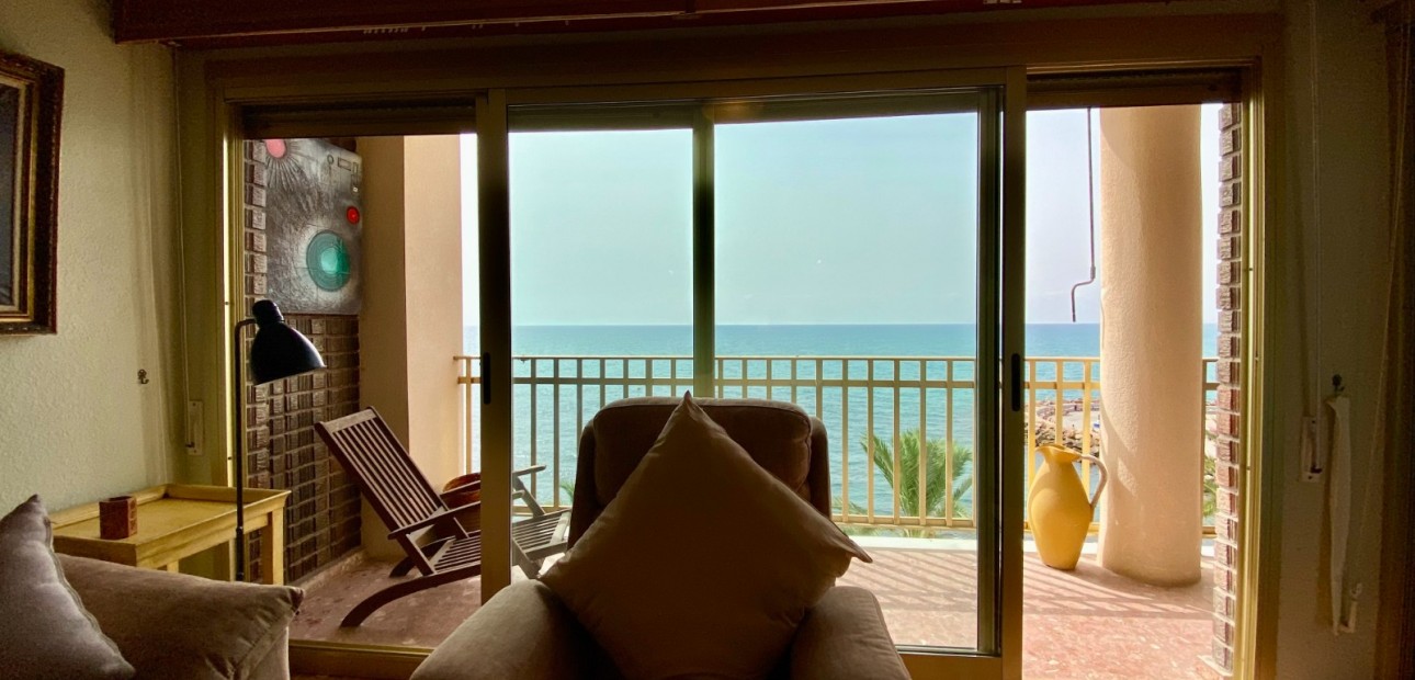 Herverkoop - Appartement / flat -
Torrevieja - Playa Del Cura