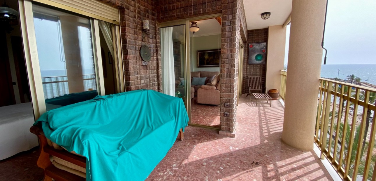 Herverkoop - Appartement / flat -
Torrevieja - Playa Del Cura