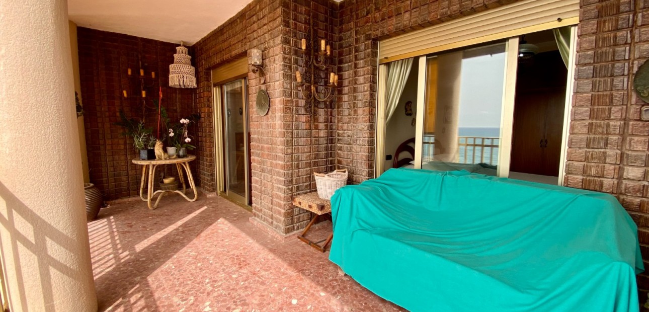 Herverkoop - Appartement / flat -
Torrevieja - Playa Del Cura