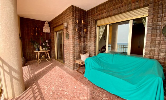 Herverkoop - Appartement / flat -
Torrevieja - Playa Del Cura