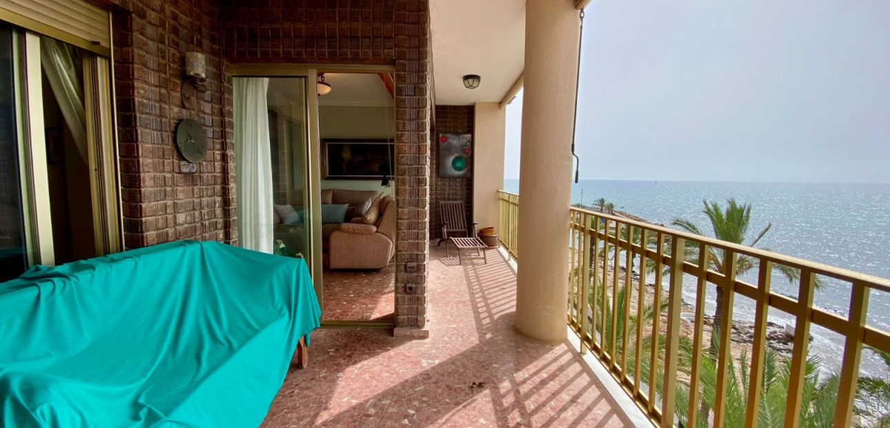 Herverkoop - Appartement / flat -
Torrevieja - Playa Del Cura