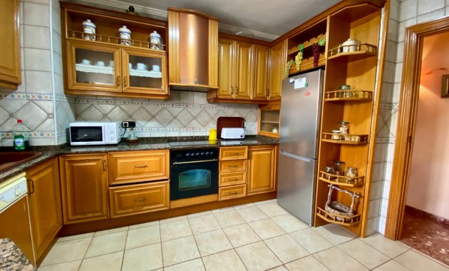 Herverkoop - Appartement / flat -
Torrevieja - Playa Del Cura