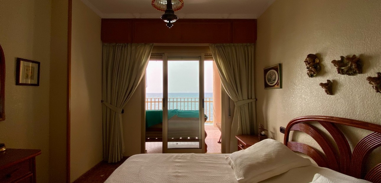 Herverkoop - Appartement / flat -
Torrevieja - Playa Del Cura