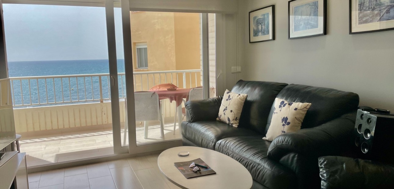 Herverkoop - Appartement / flat -
Torrevieja - Playa Del Cura