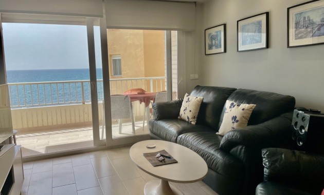 Herverkoop - Appartement / flat -
Torrevieja - Playa Del Cura