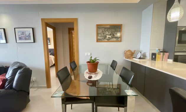 Herverkoop - Appartement / flat -
Torrevieja - Playa Del Cura