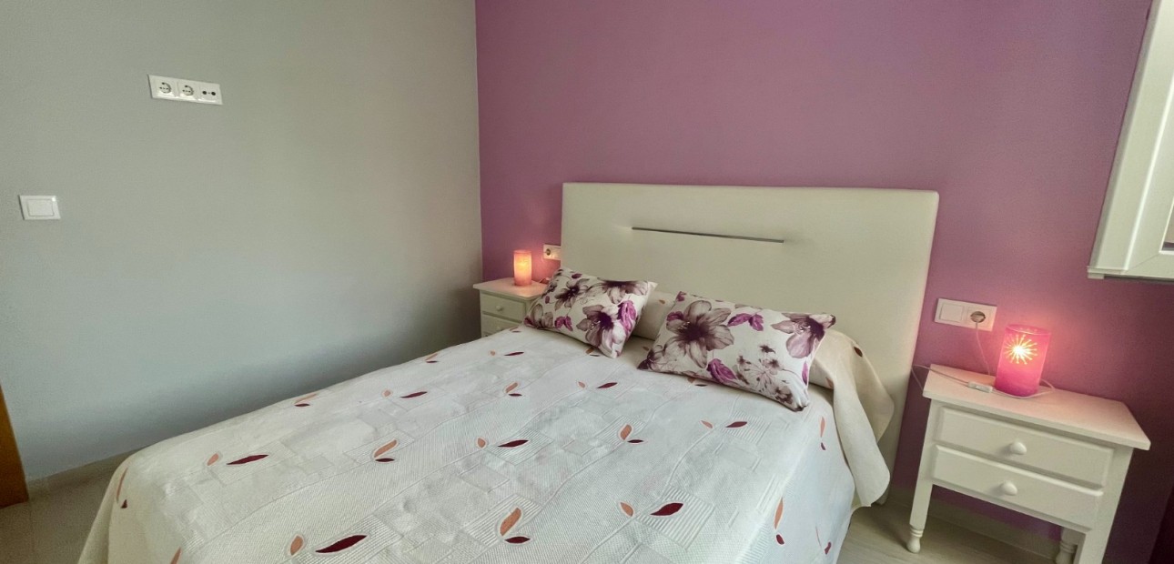 Herverkoop - Appartement / flat -
Torrevieja - Playa Del Cura